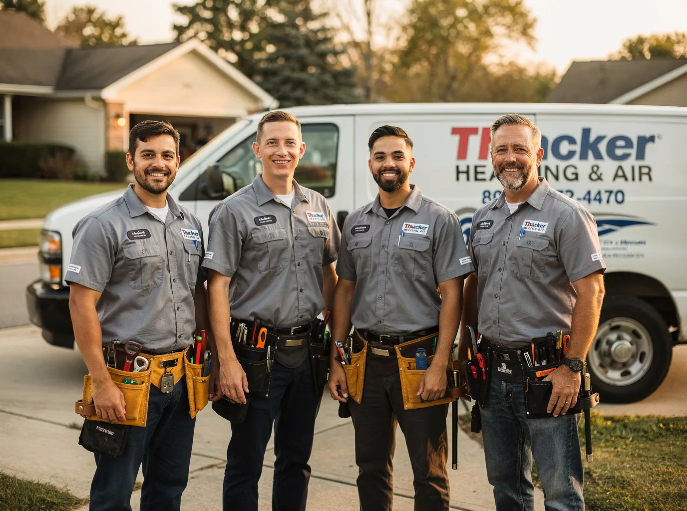 Ac Repair company in Crocker, MO